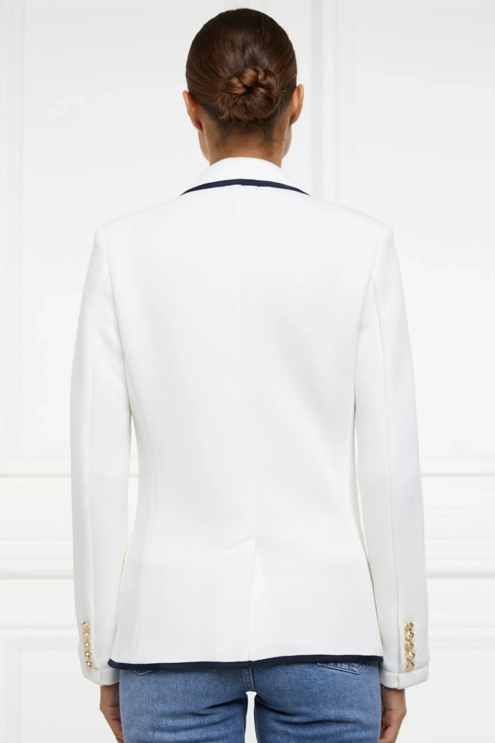 Henley Blazer