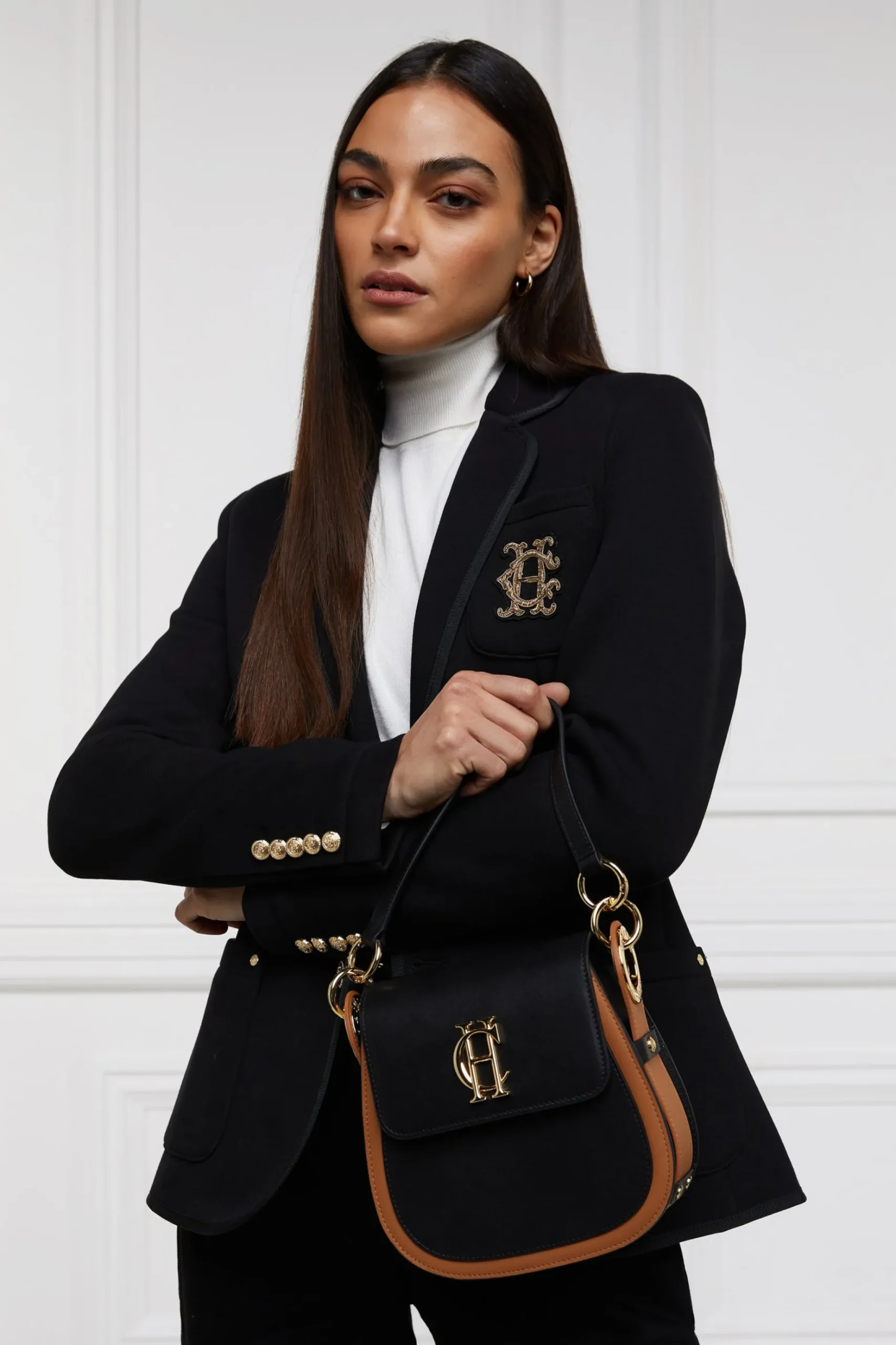 Henley Blazer
