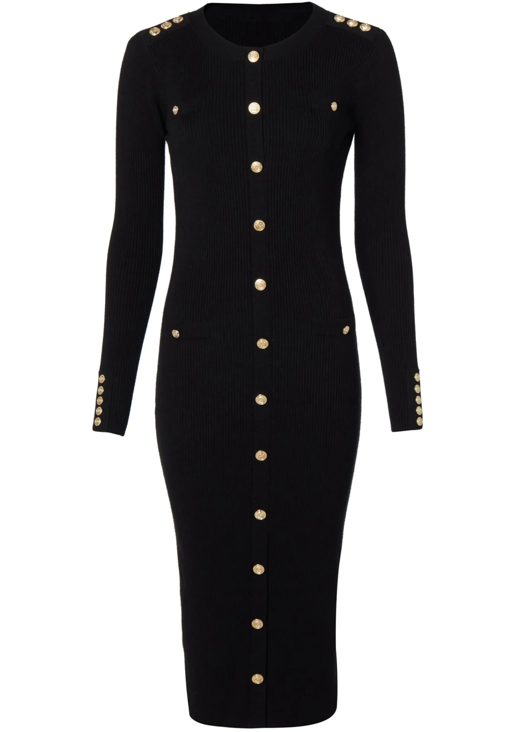 Hepburn Midi Dress