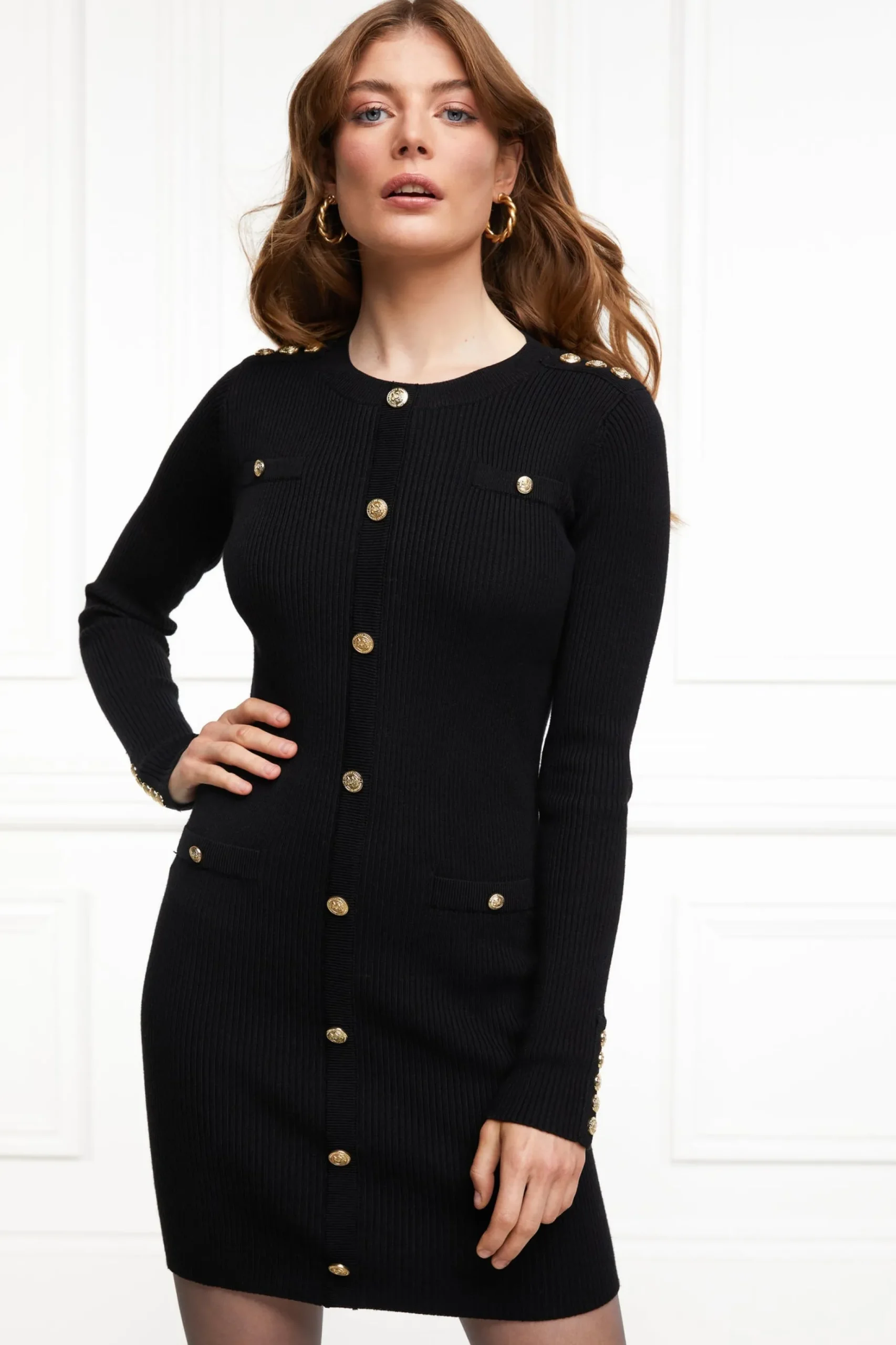 Hepburn Mini Dress