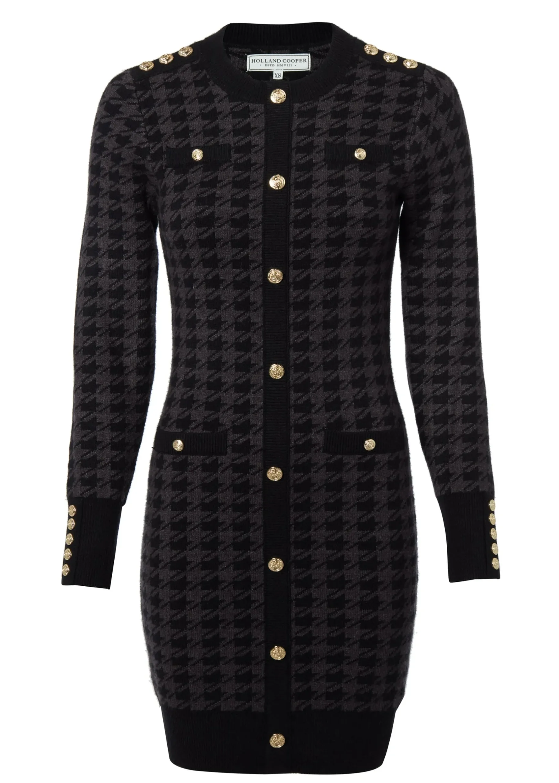 Hepburn Mini Dress