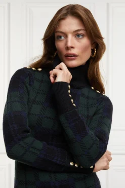Heritage Jumper Dress