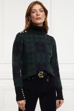 Heritage Knit Jumper