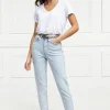 High Rise Slim Jean