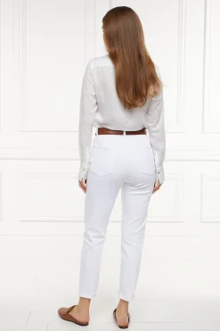 High Rise Slim Jean