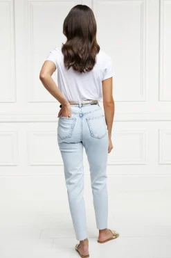 High Rise Slim Jean