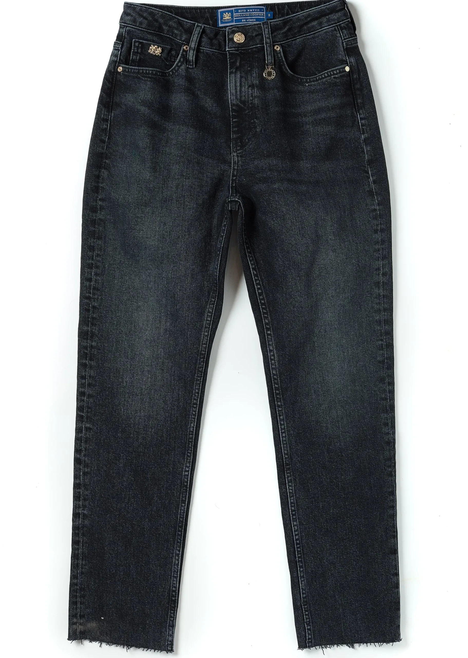 High Rise Slim Jean