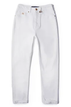 High Rise Slim Jean