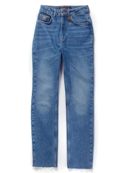 High Rise Slim Jean