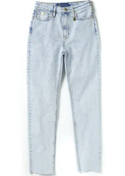 High Rise Slim Jean