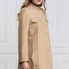 Highbury Cape Coat