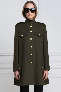 Highbury Cape Coat