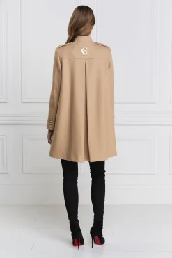 Highbury Cape Coat