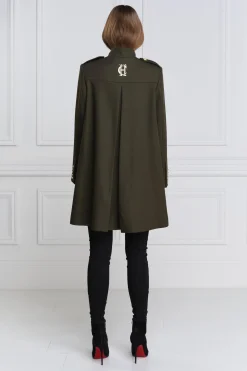 Highbury Cape Coat