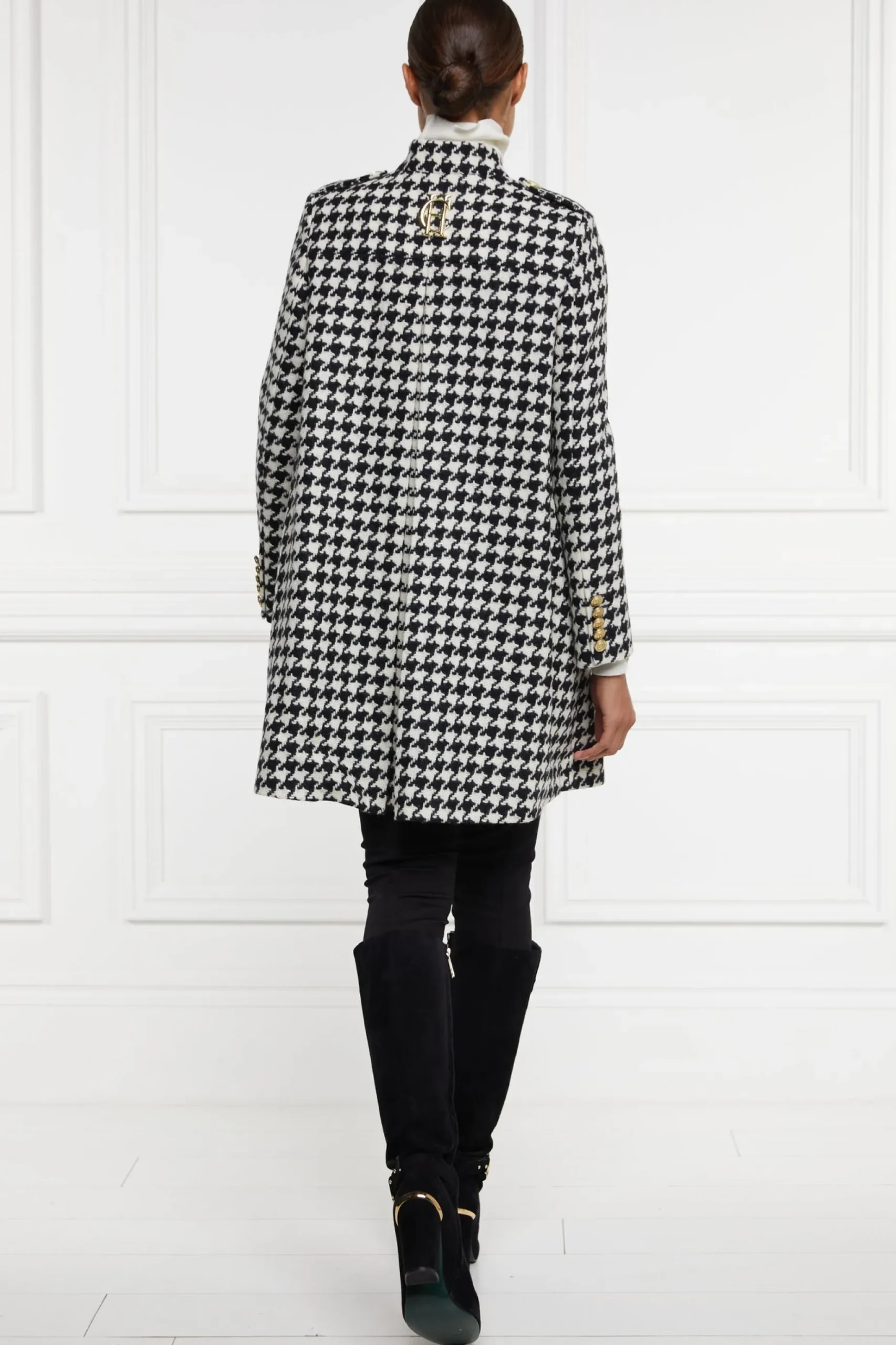 Highbury Cape Coat