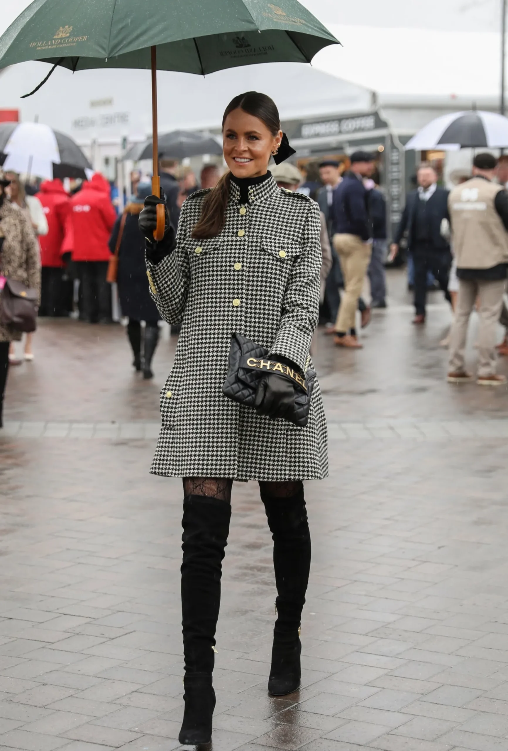 Highbury Cape Coat