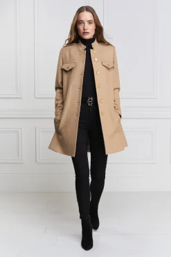 Highbury Cape Coat