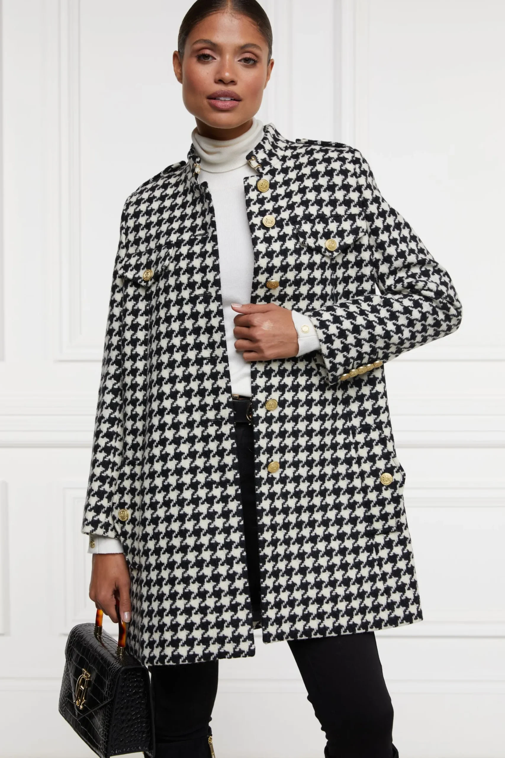 Highbury Cape Coat