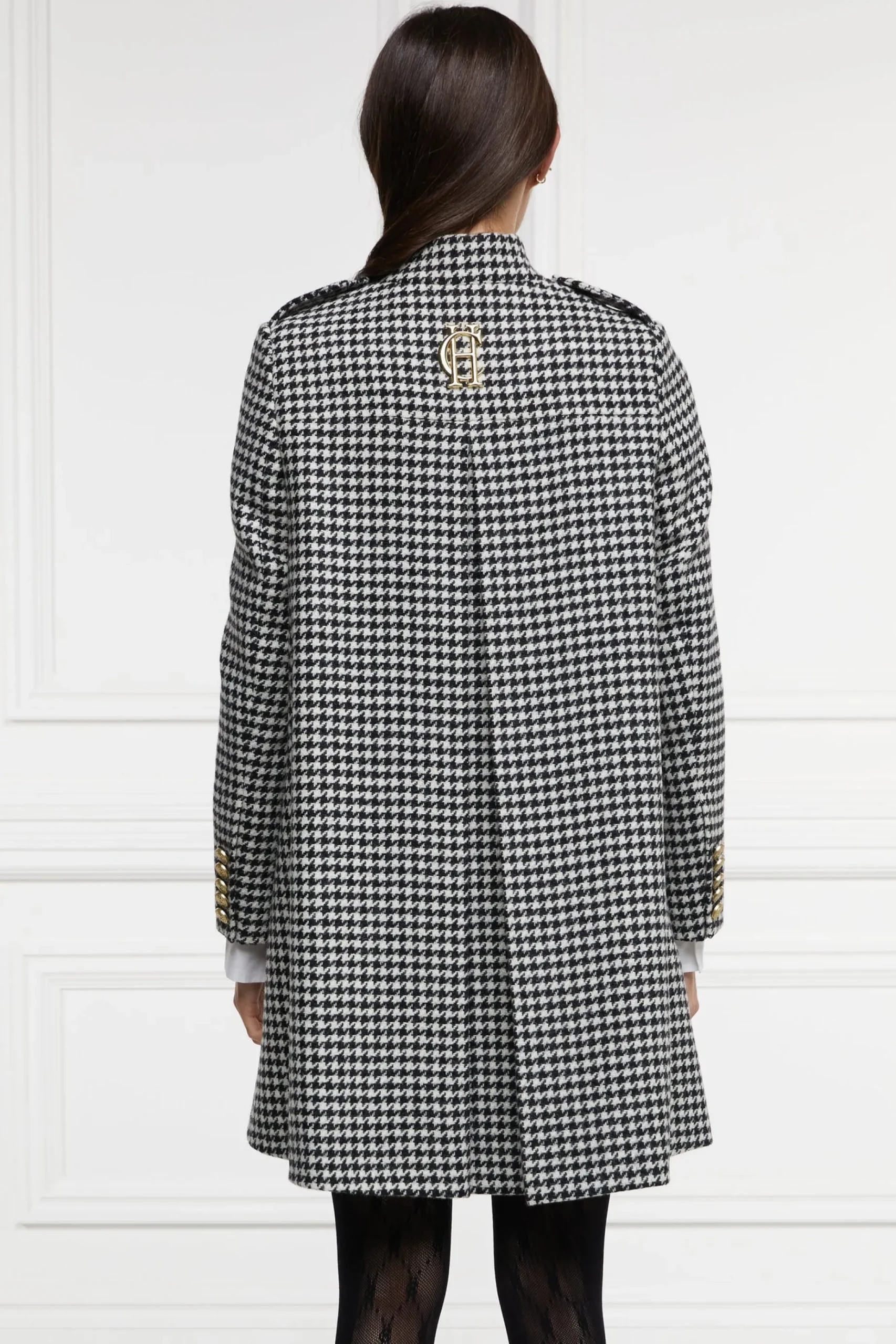 Highbury Cape Coat