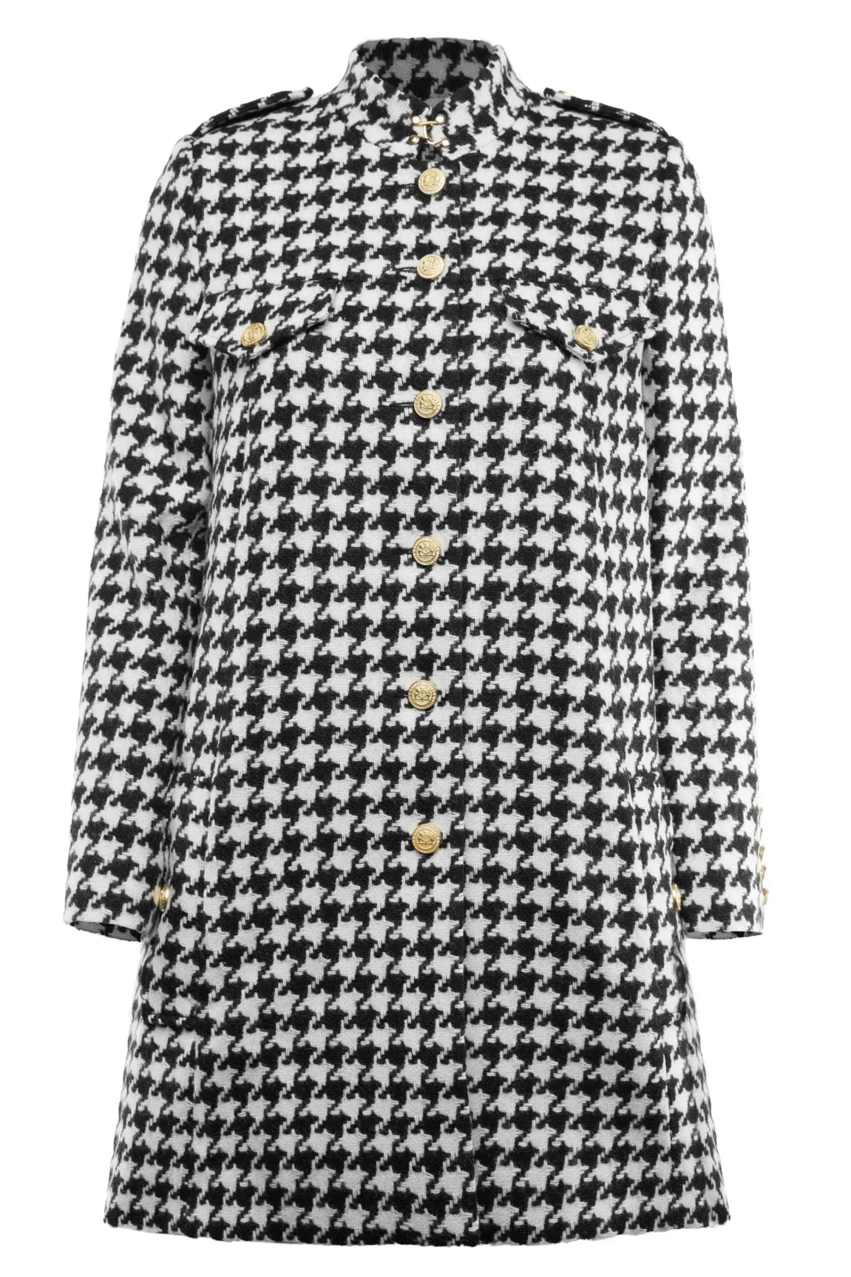 Highbury Cape Coat