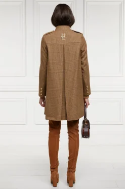 Highbury Cape Coat
