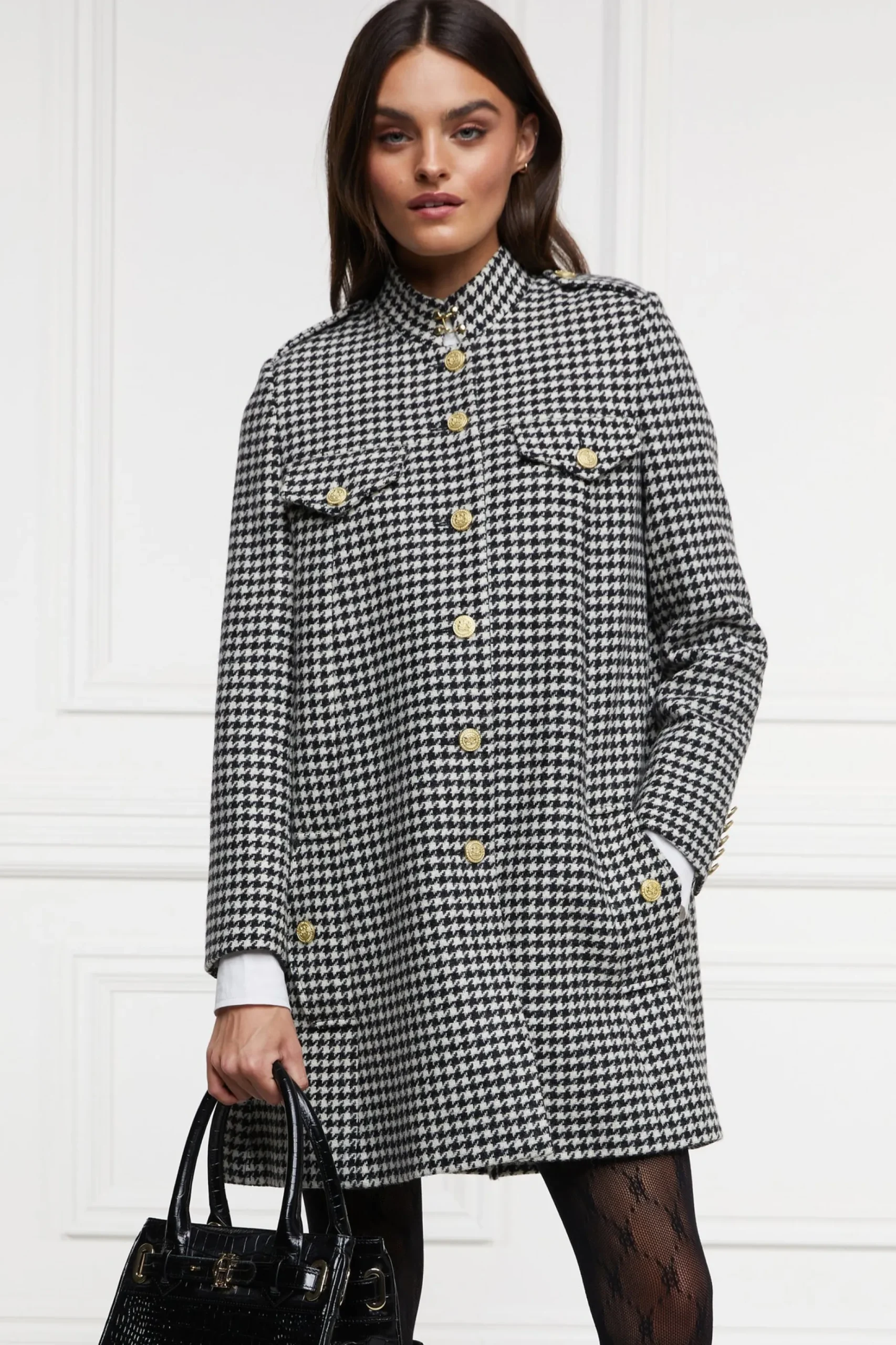 Highbury Cape Coat
