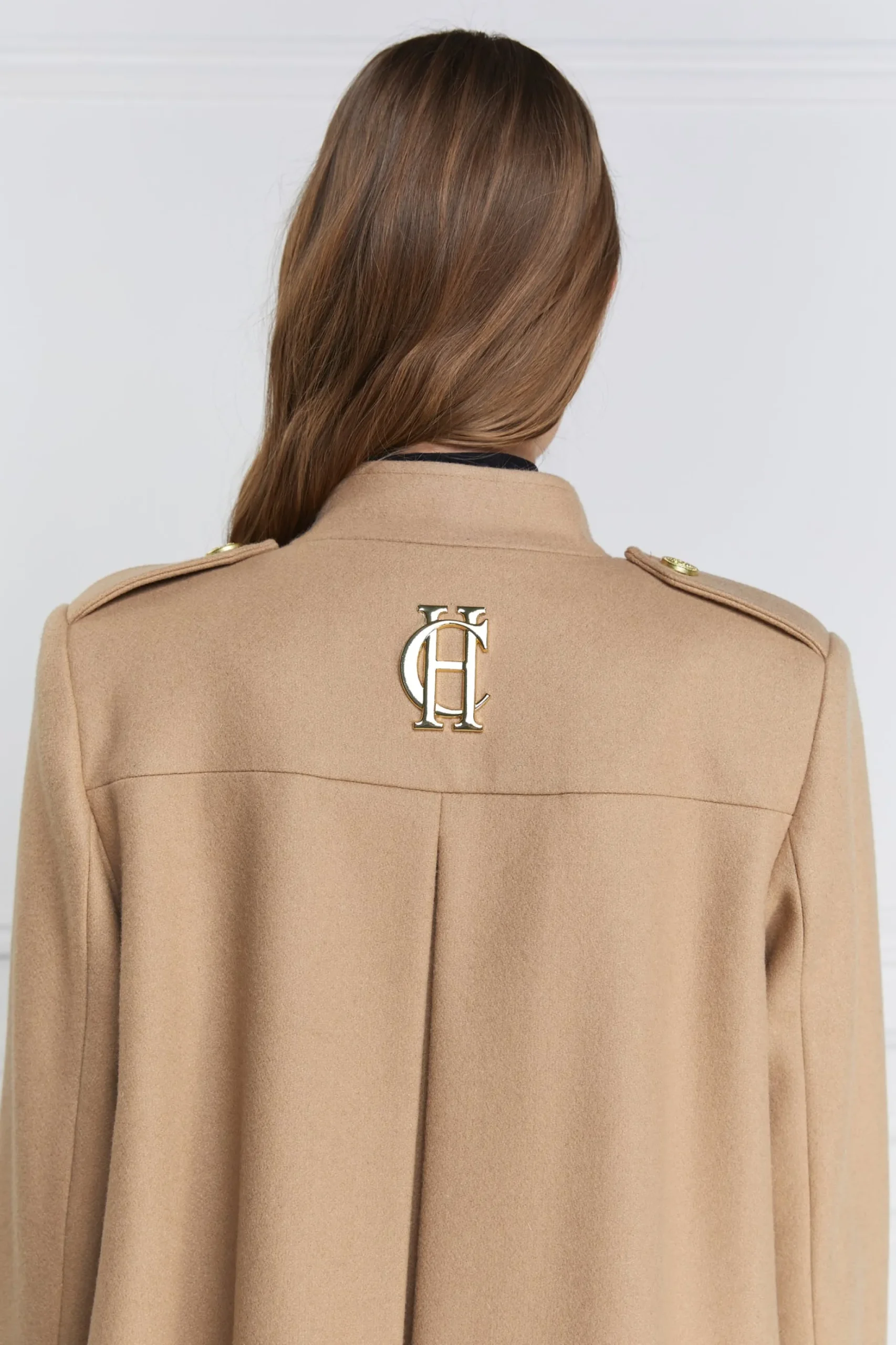 Highbury Cape Coat