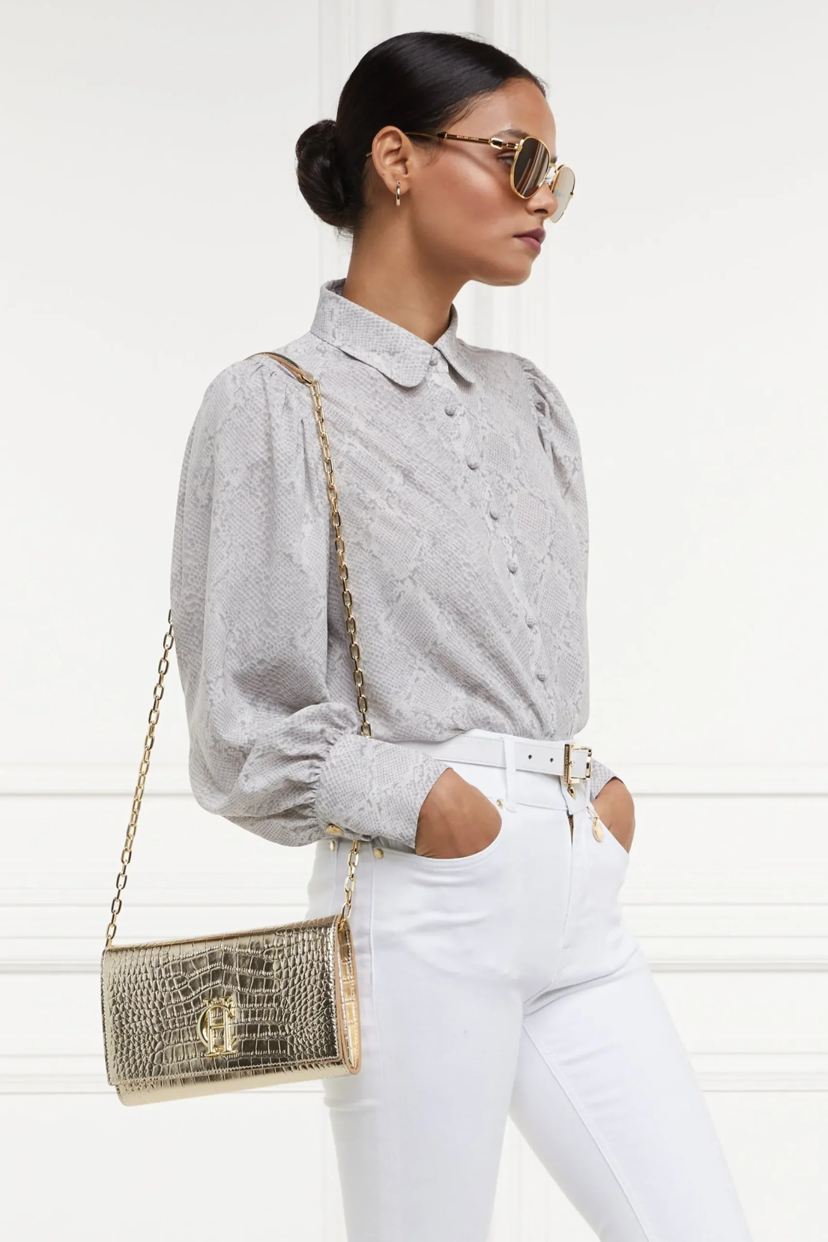 Highbury Clutch Bag