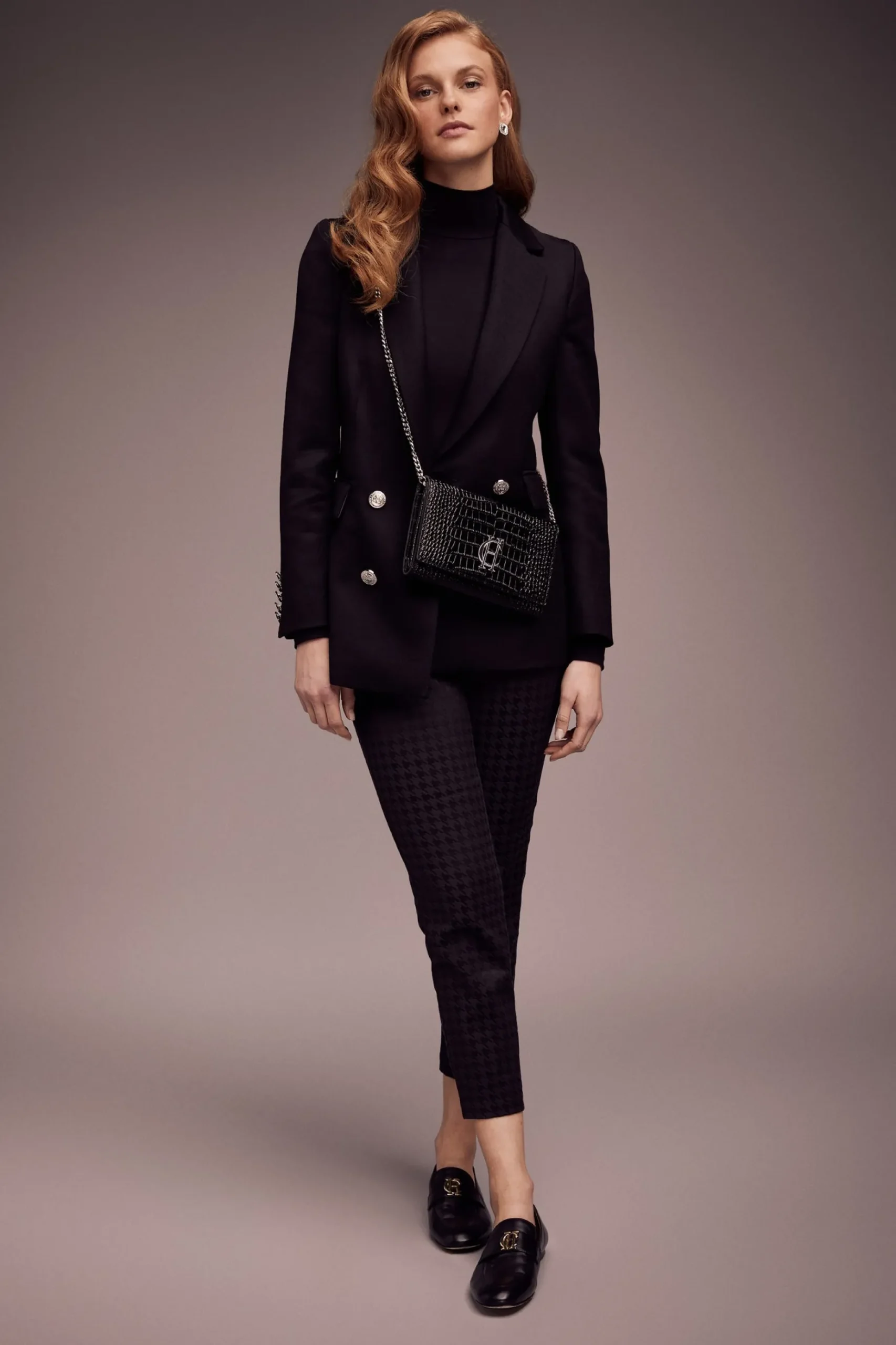 Highbury Clutch Bag