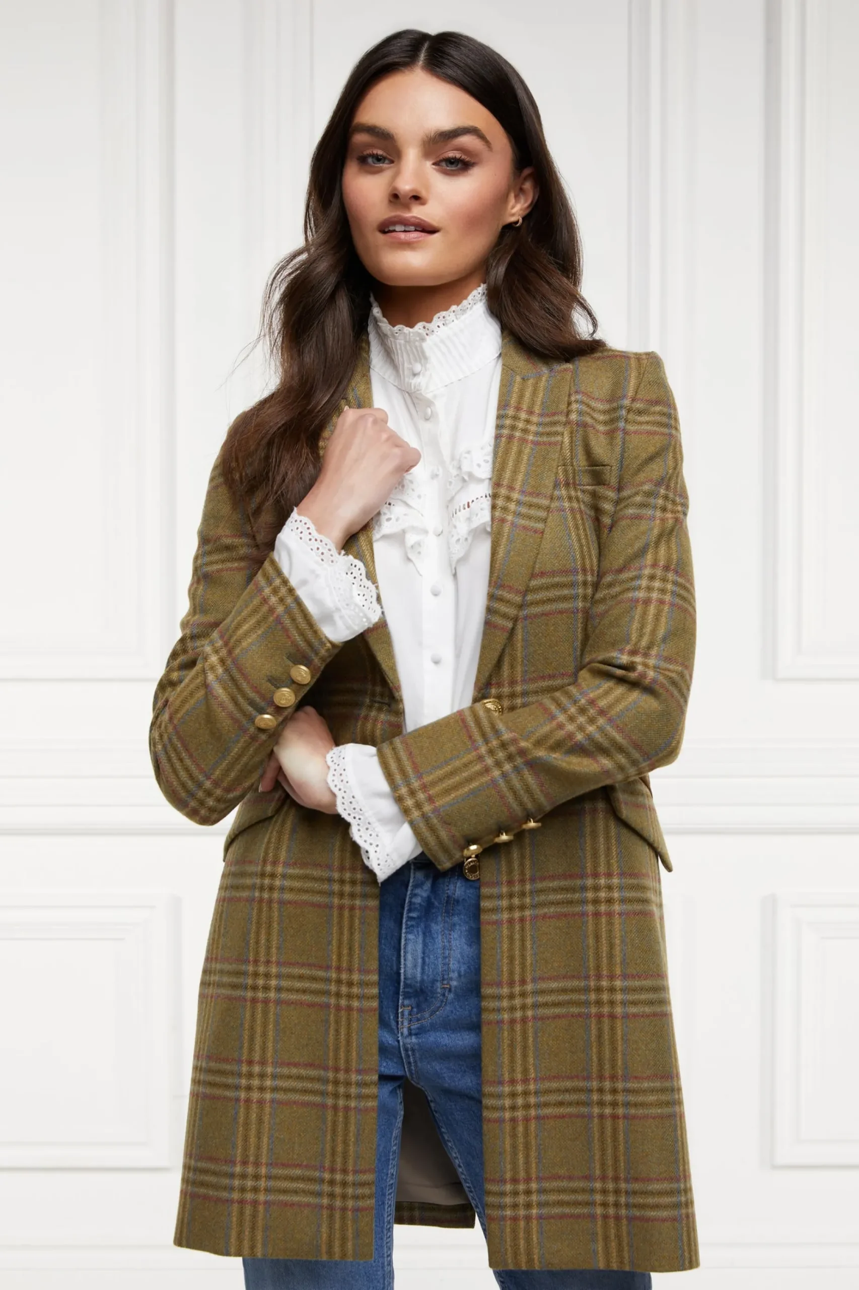 Highgrove Coat