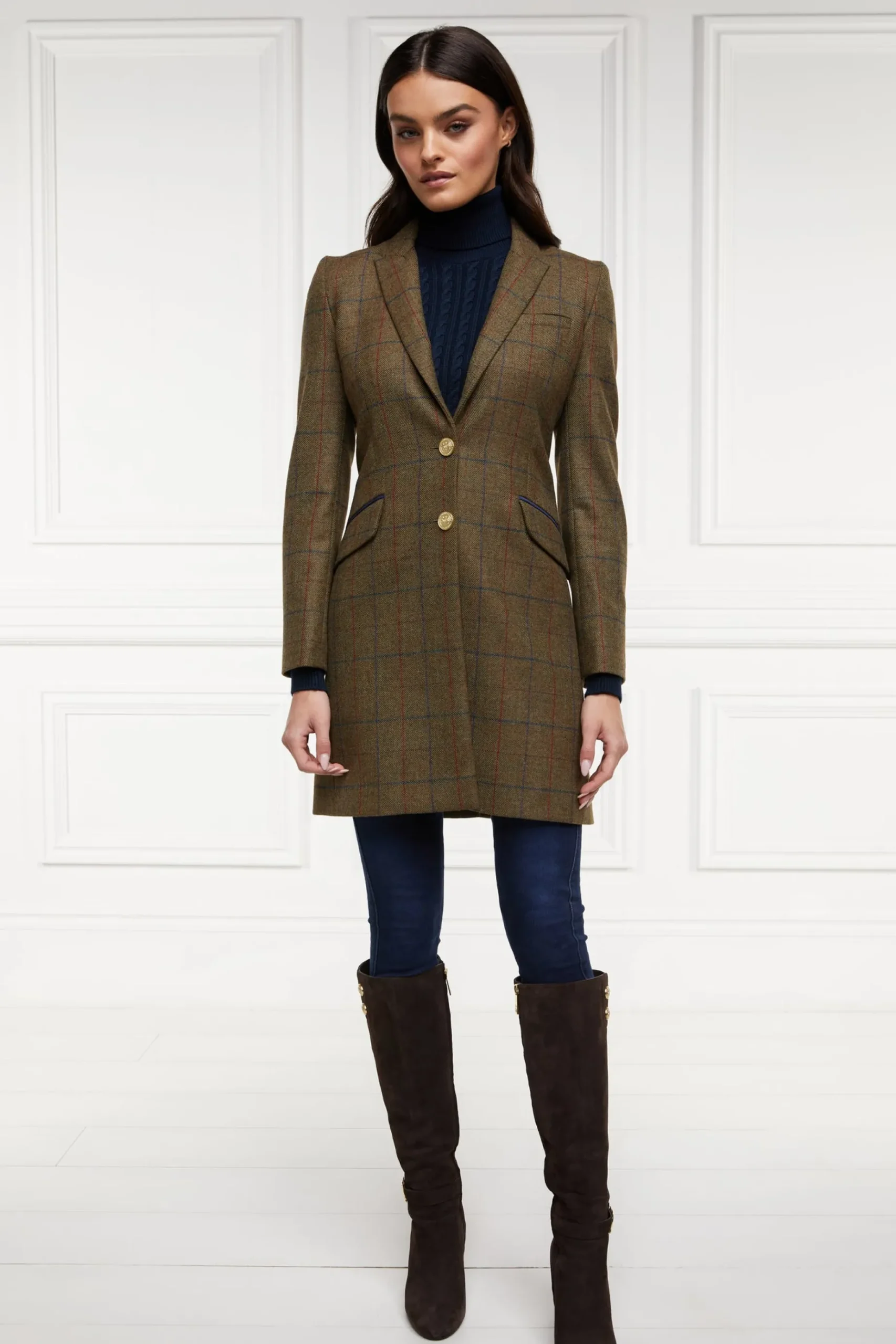 Highgrove Coat