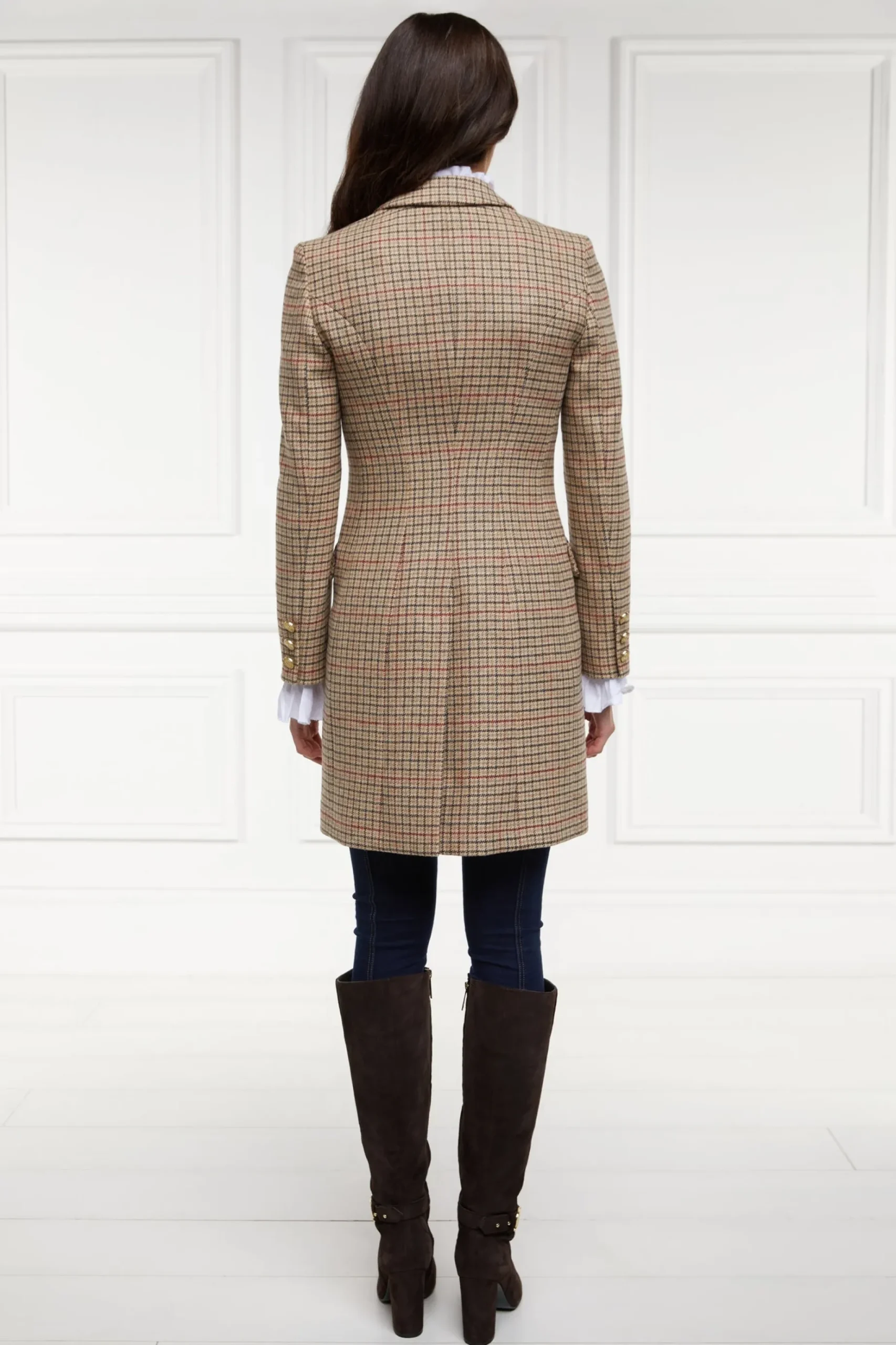 Highgrove Coat