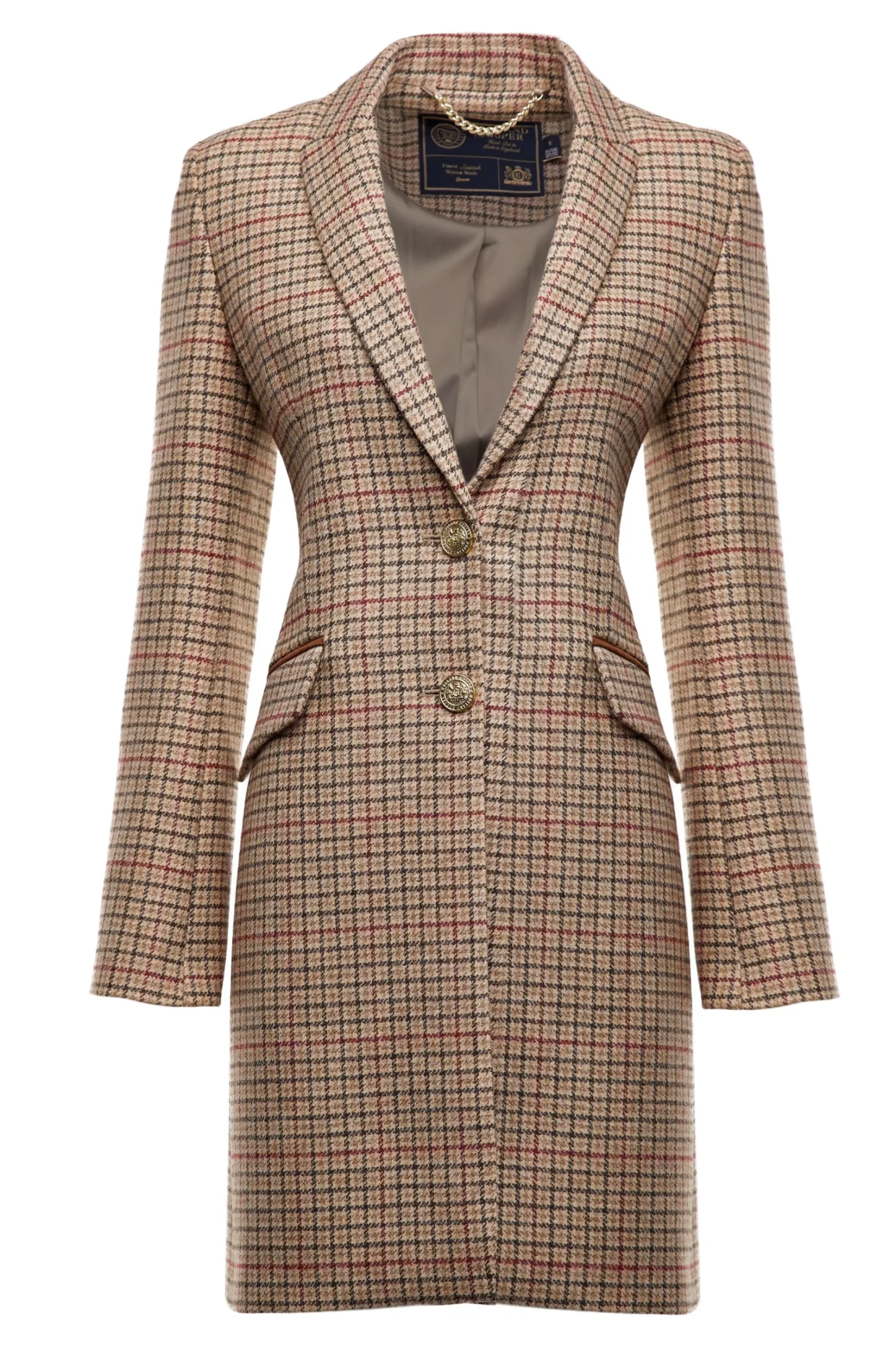 Highgrove Coat