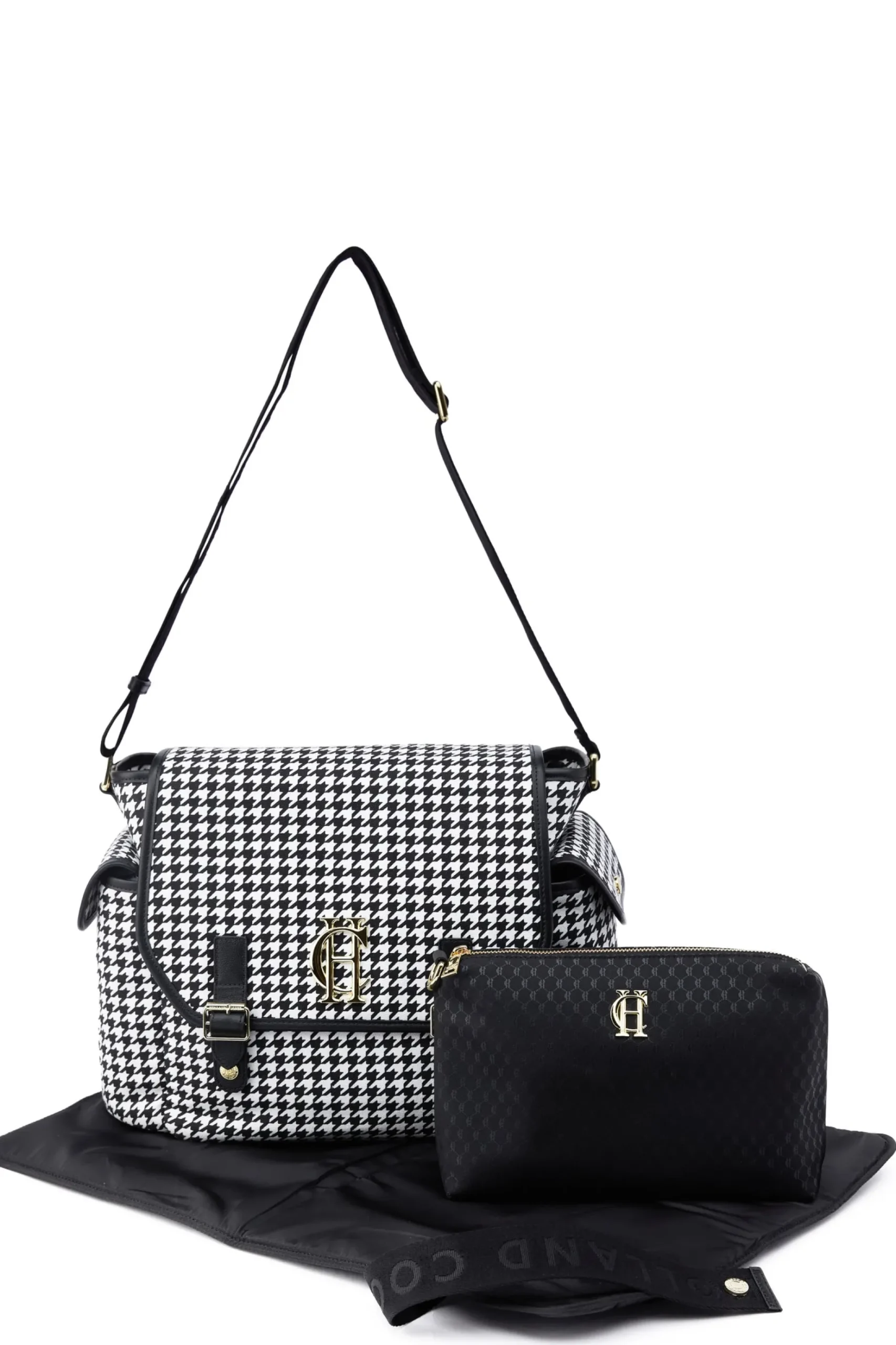 Hudson Changing Bag