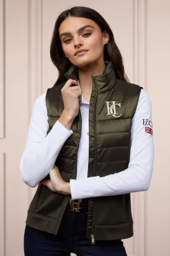 Hybrid Gilet