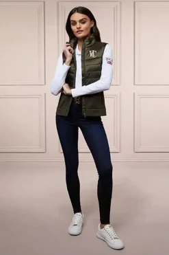 Hybrid Gilet