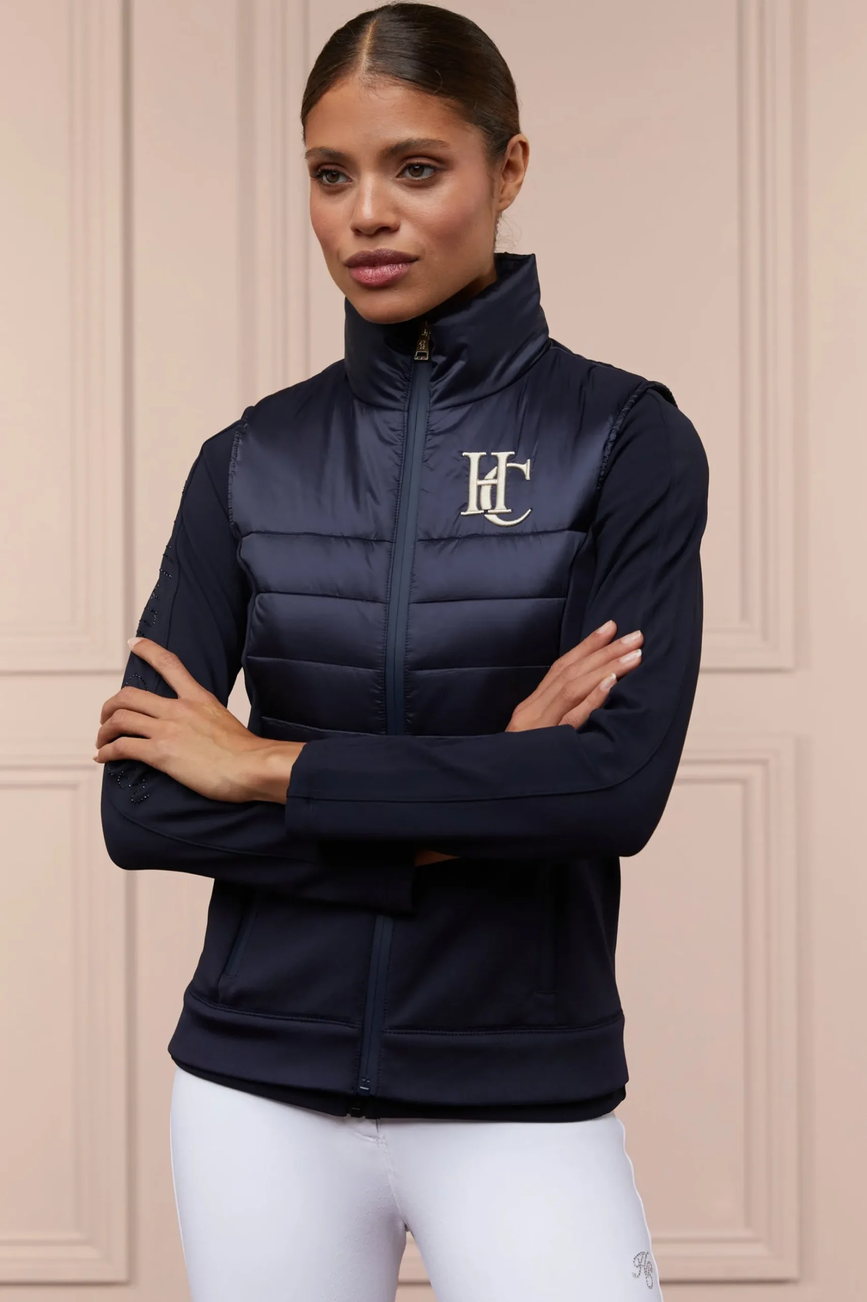 Hybrid Gilet
