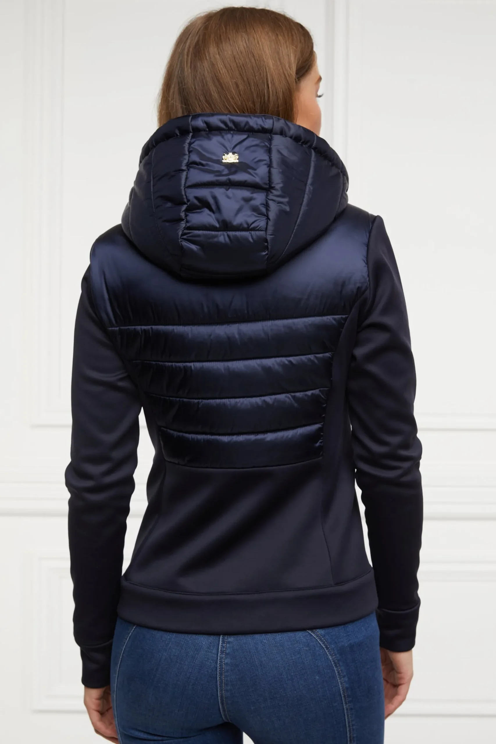 Hybrid Shell Jacket