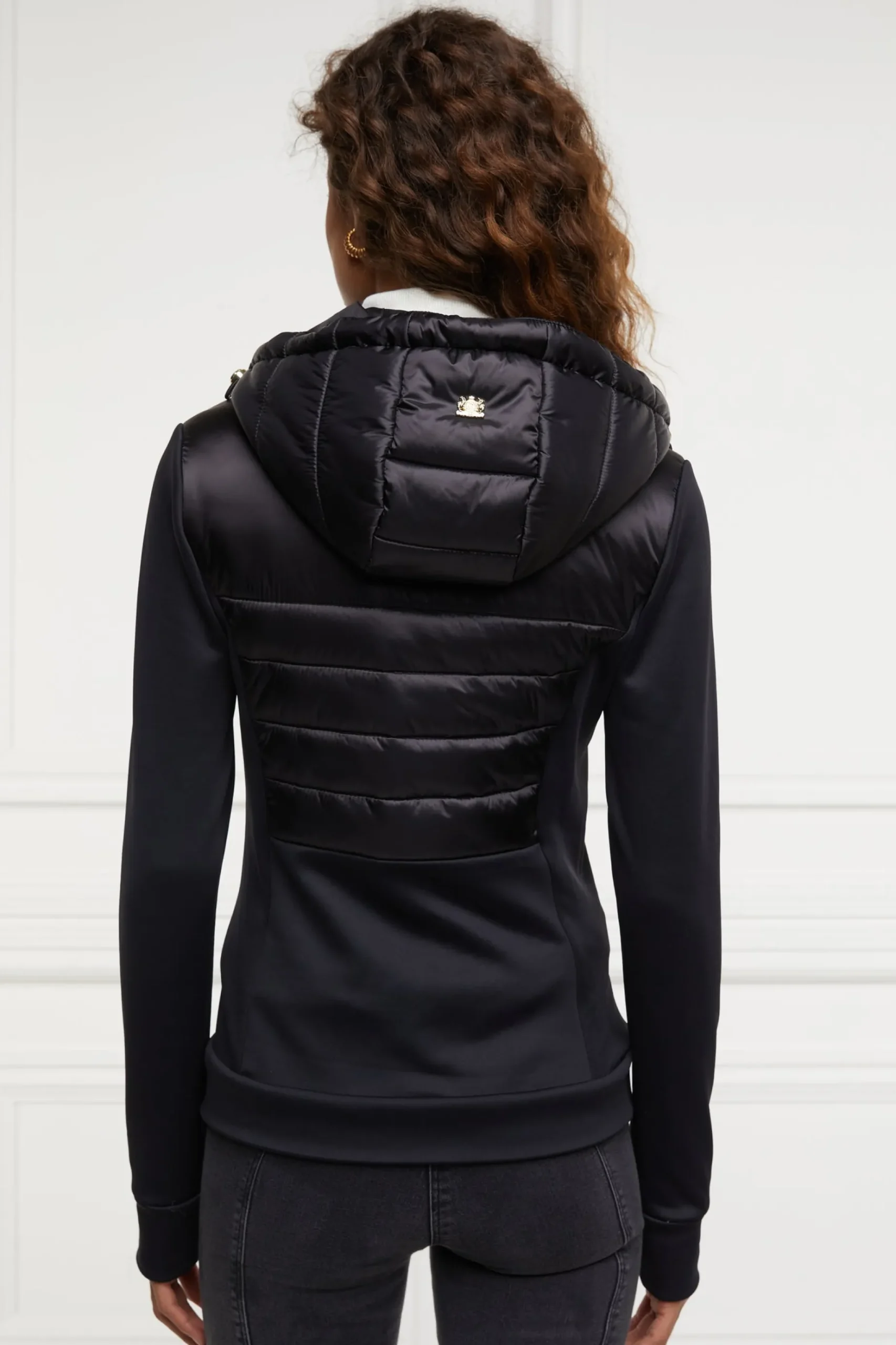 Hybrid Shell Jacket