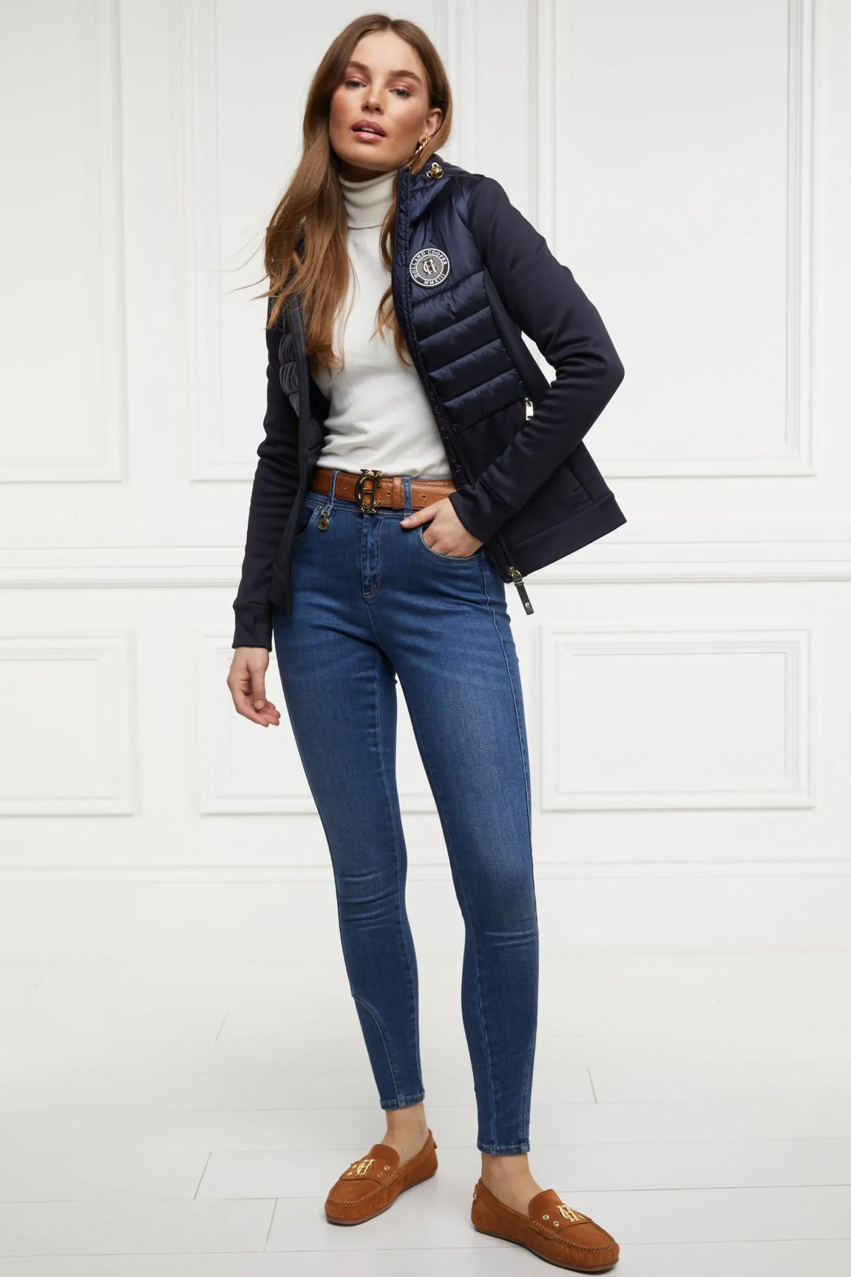 Hybrid Shell Jacket