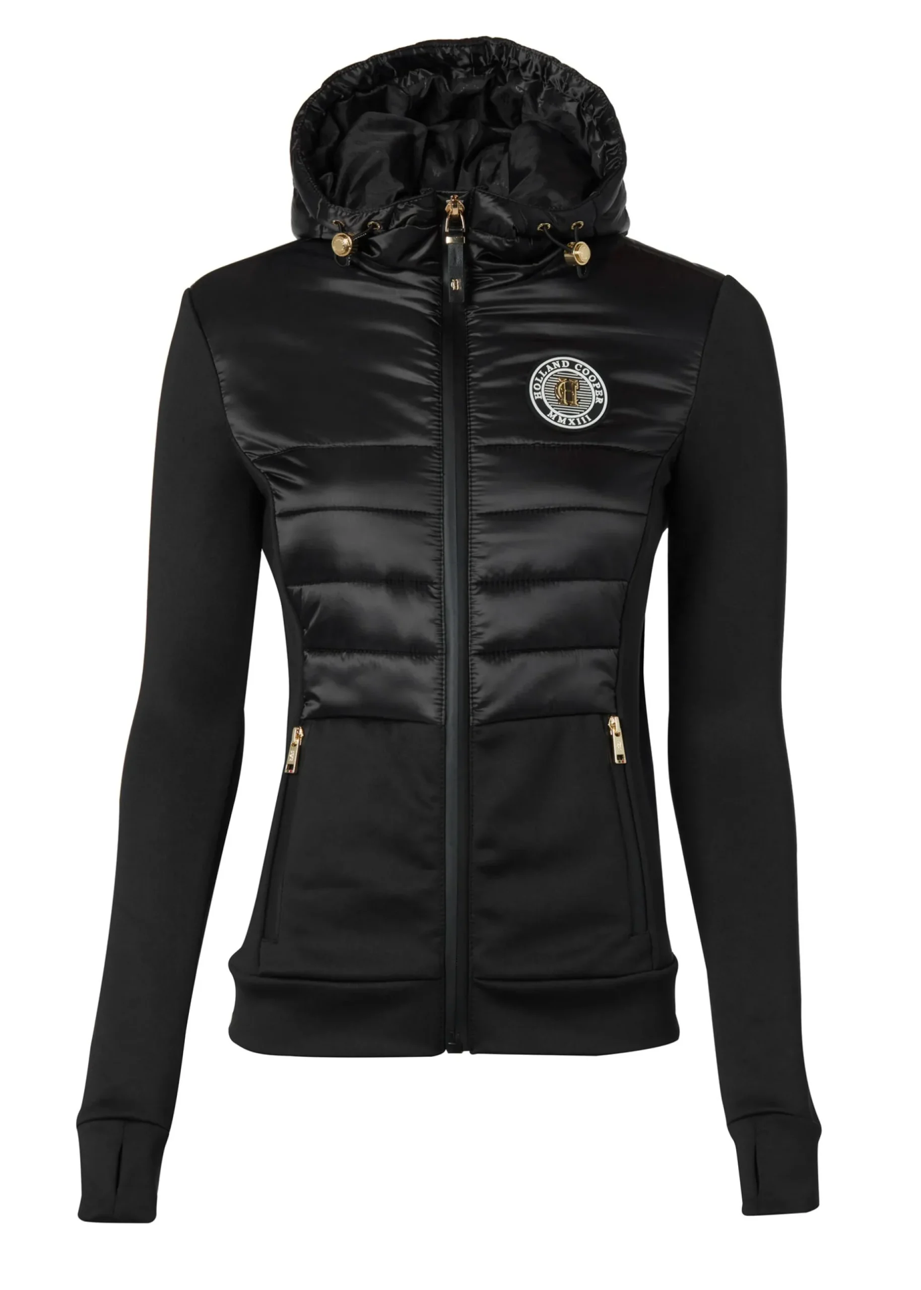 Hybrid Shell Jacket