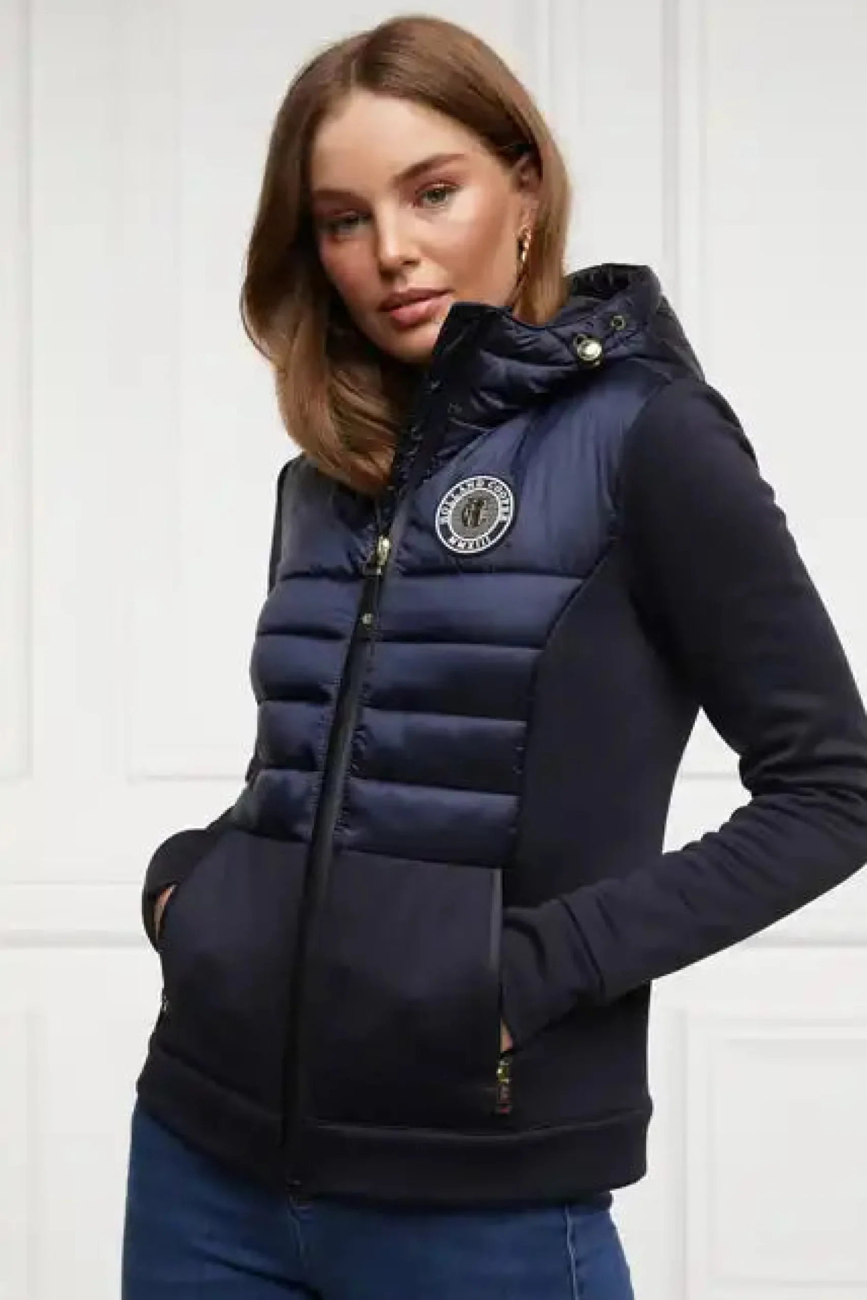 Hybrid Shell Jacket