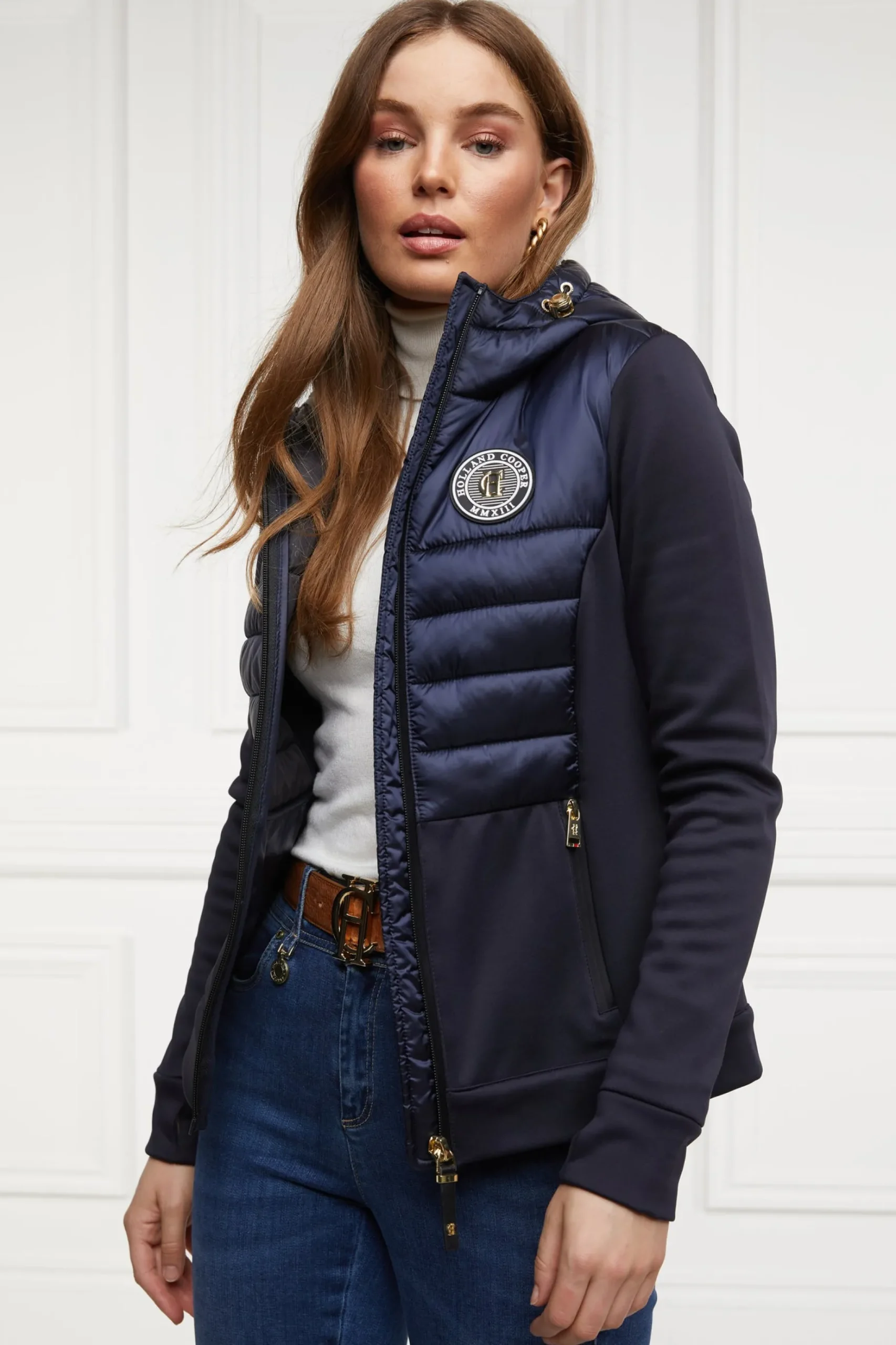 Hybrid Shell Jacket