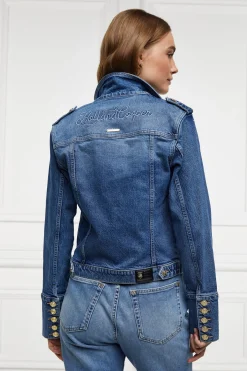 Iconic Denim Jacket