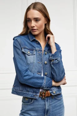 Iconic Denim Jacket