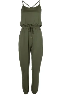Iconic Jersey Jumpsuit