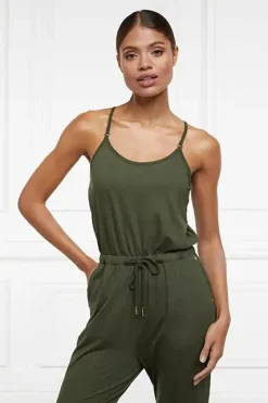 Iconic Jersey Jumpsuit