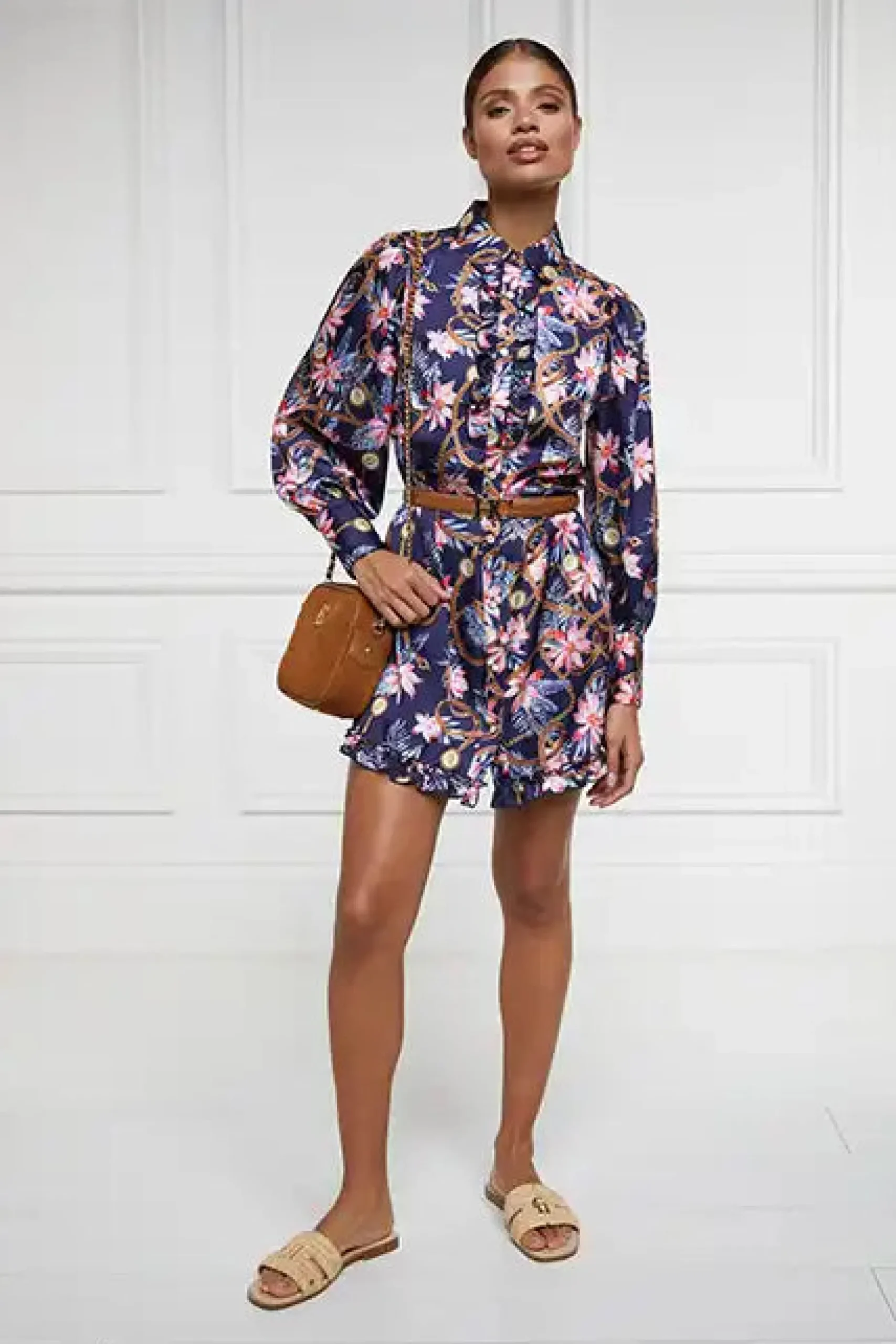 Isla Mini Dress