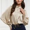 Isla Satin Shirt