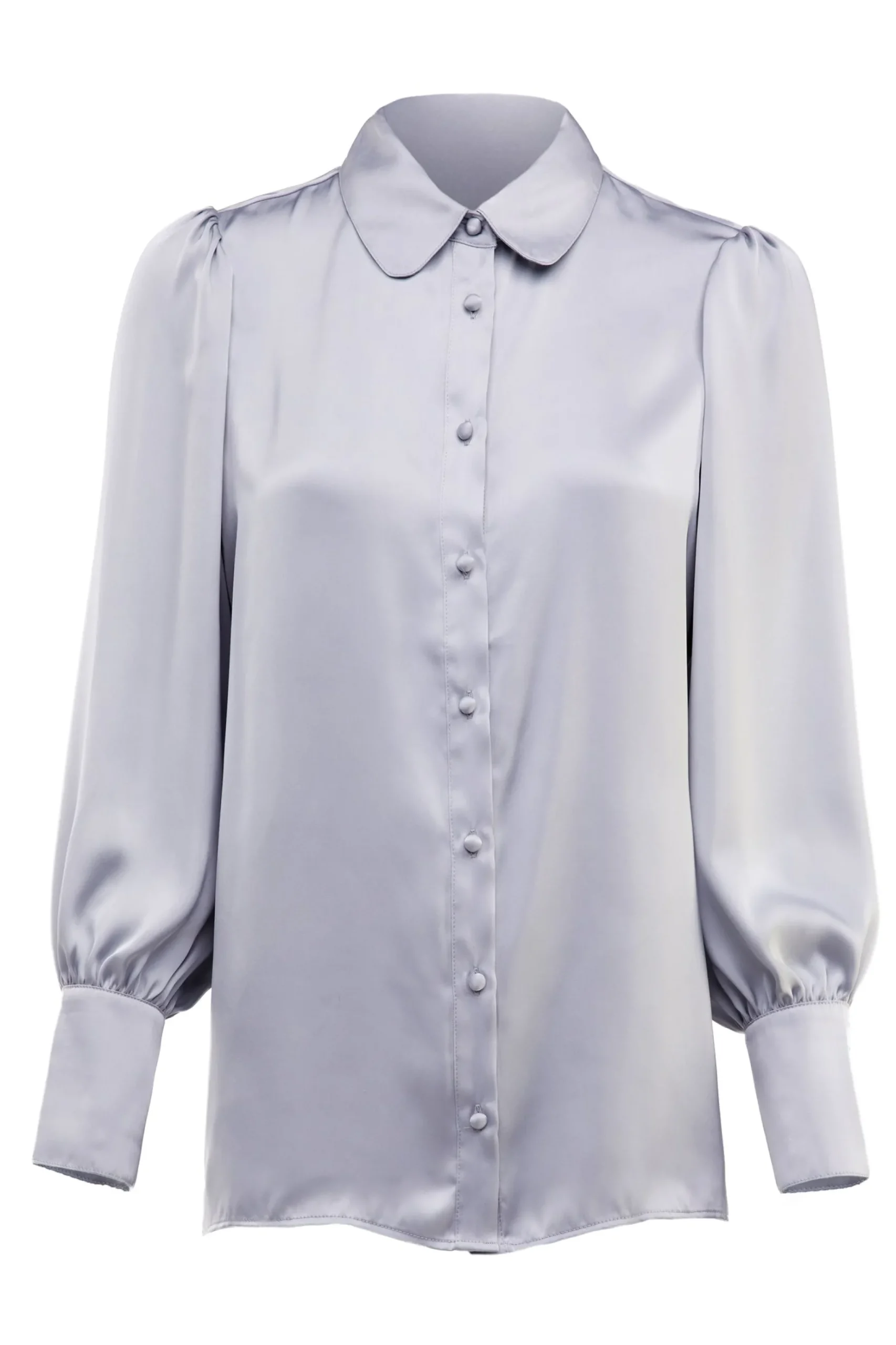 Isla Satin Shirt